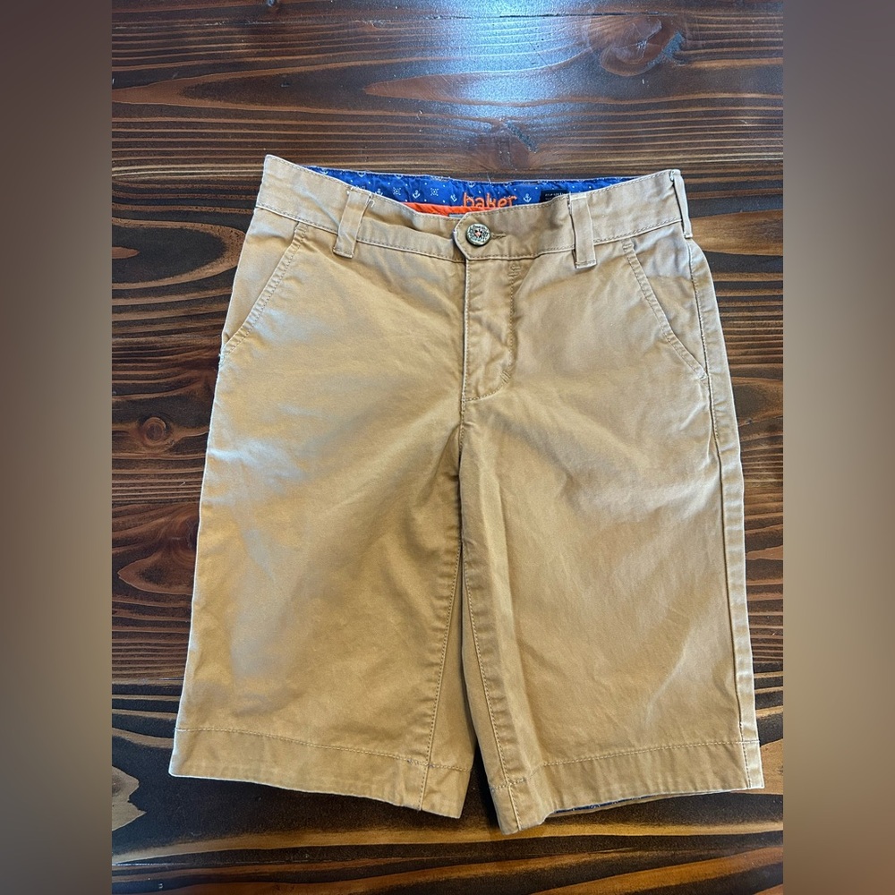 Ted Baker Boys Shorts size 8